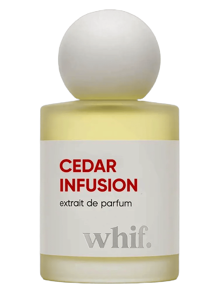 Cedar Infusion by whif.
