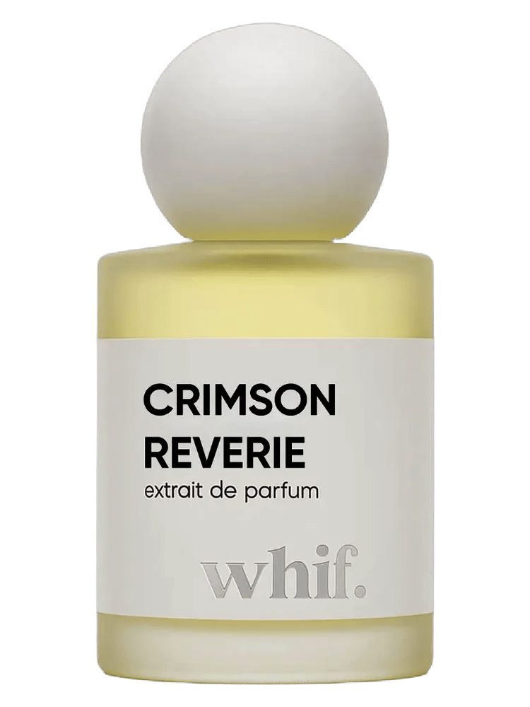 Crimson Reverie by whif.
