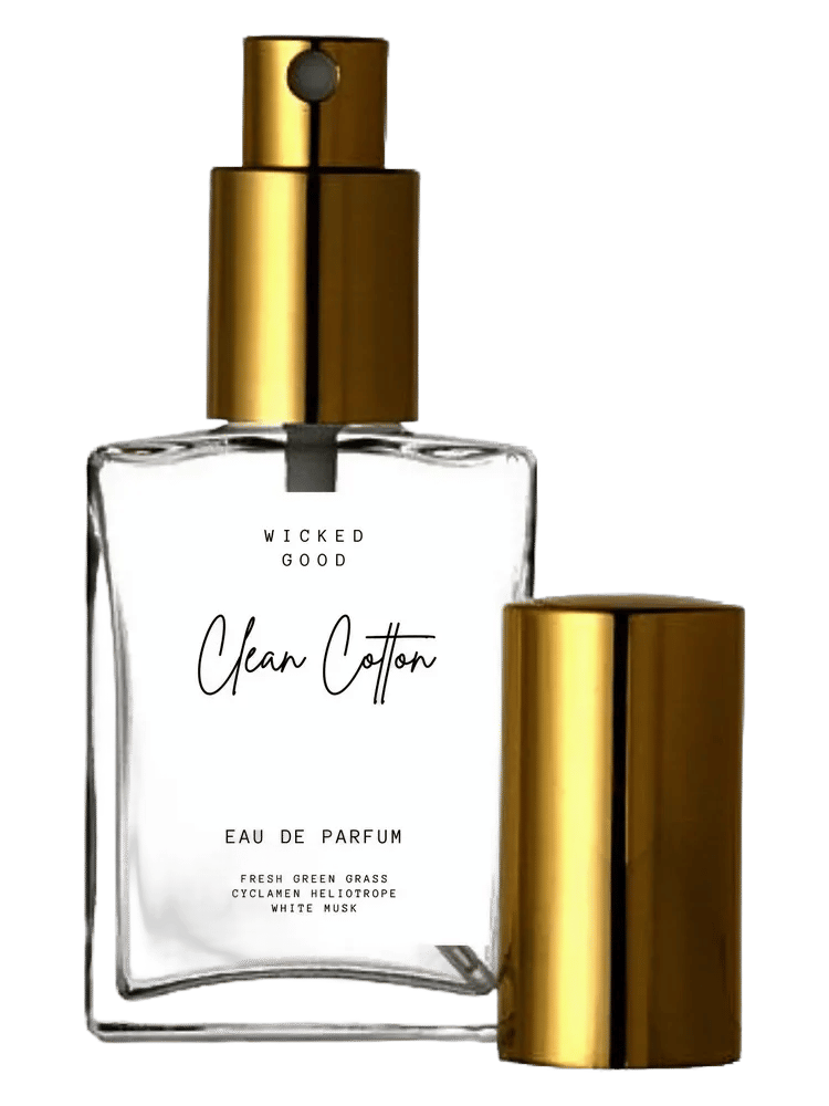 Clean Cotton by Wicked Good