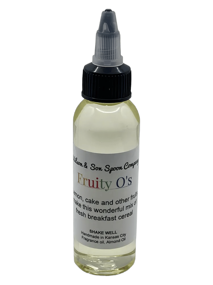 Fruity O's by Wilson and Son Spoon Co.