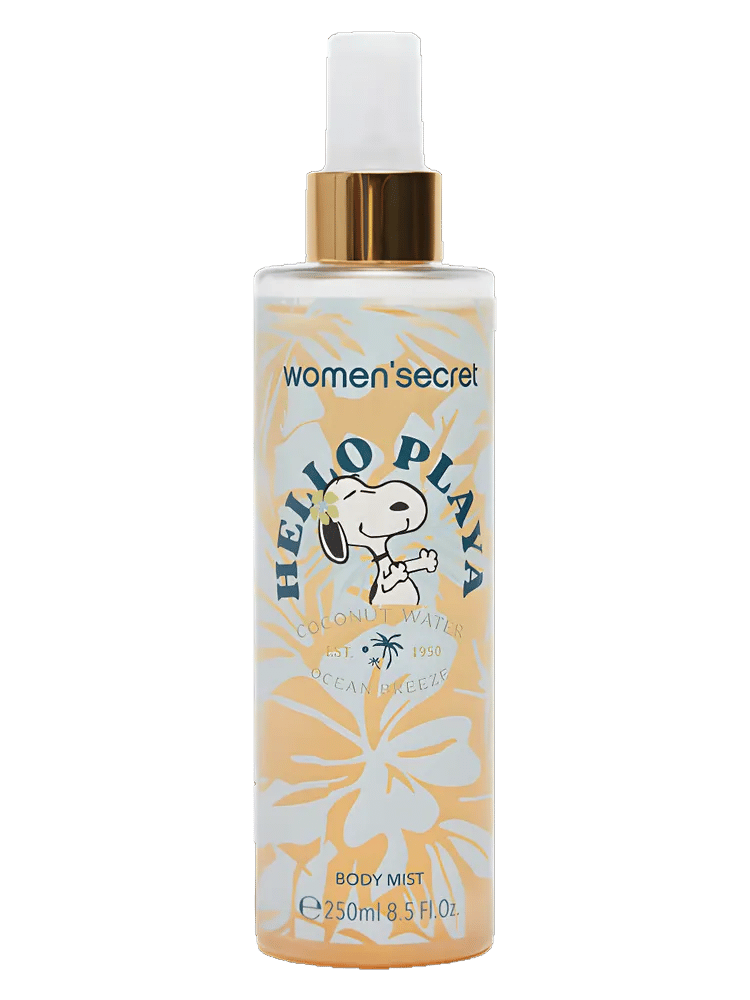 Hello Playa Snoopy by Women Secret
