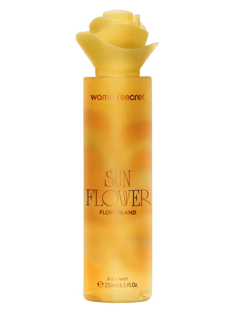 Sun Flower Body Mist by Women Secret