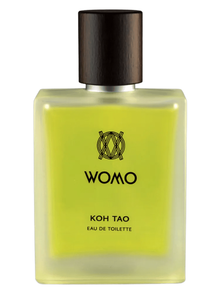 Koh Tao by Womo