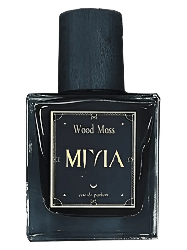 Мгла by Wood Moss