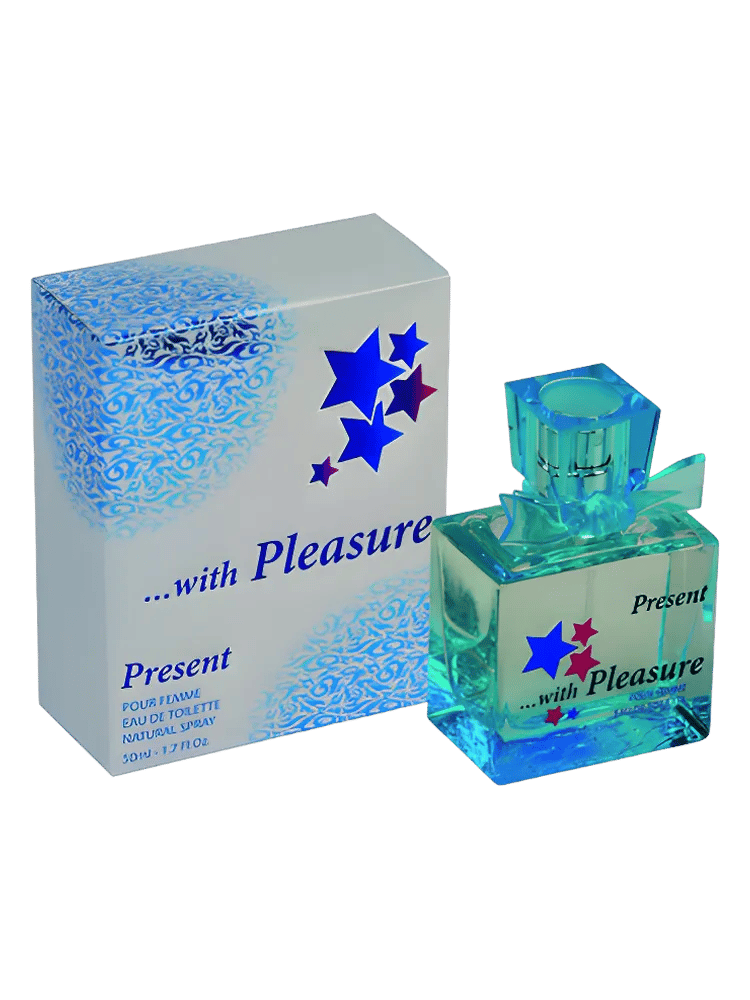Present... With Pleasure by X-Bond