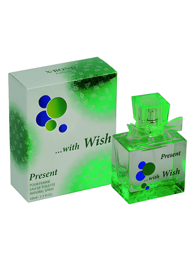 Present... With Wish by X-Bond