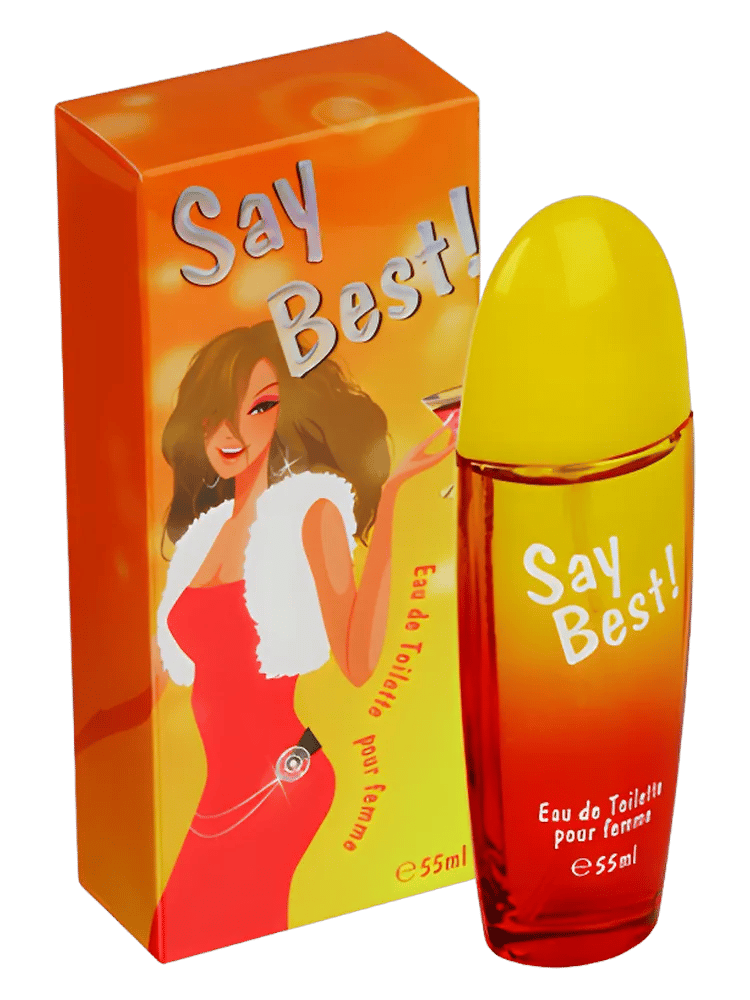 Say Best! by X-Bond