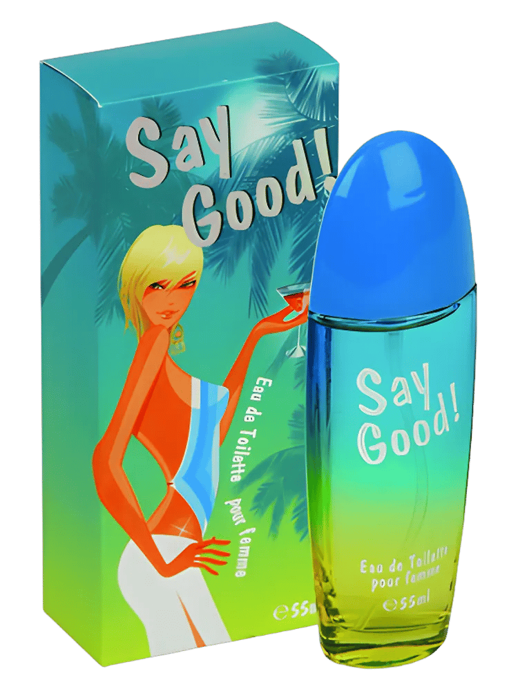 Say Good! by X-Bond