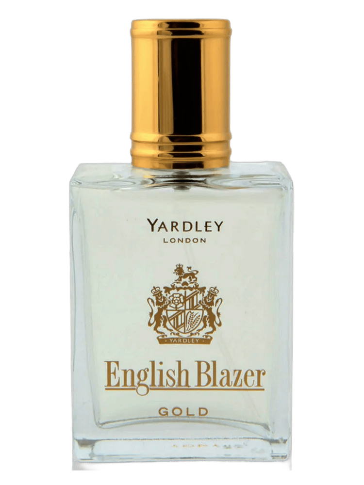 English Blazer Gold by Yardley