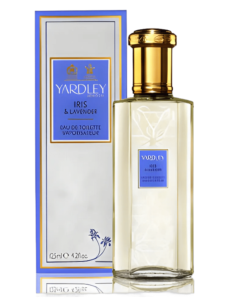 Iris & Lavender by Yardley