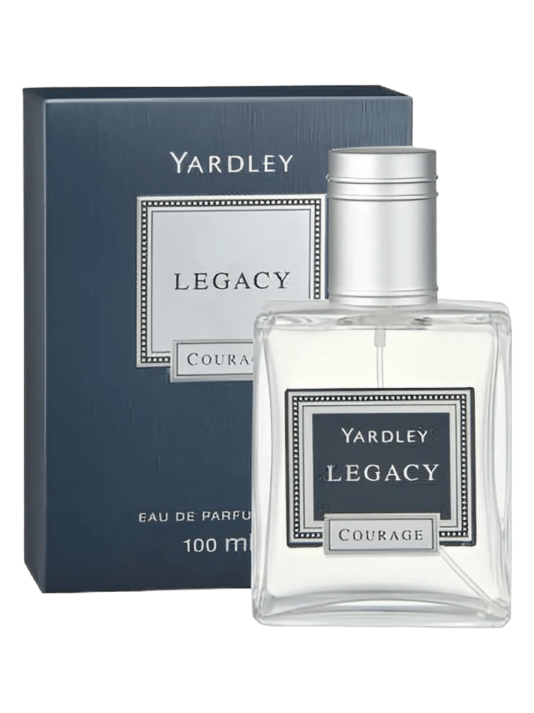 Legacy Courage by Yardley