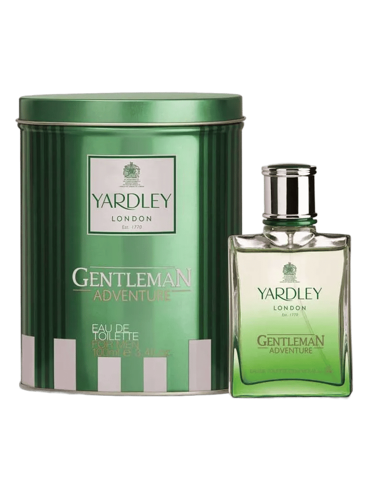 Yardley Gentleman Adventure by Yardley