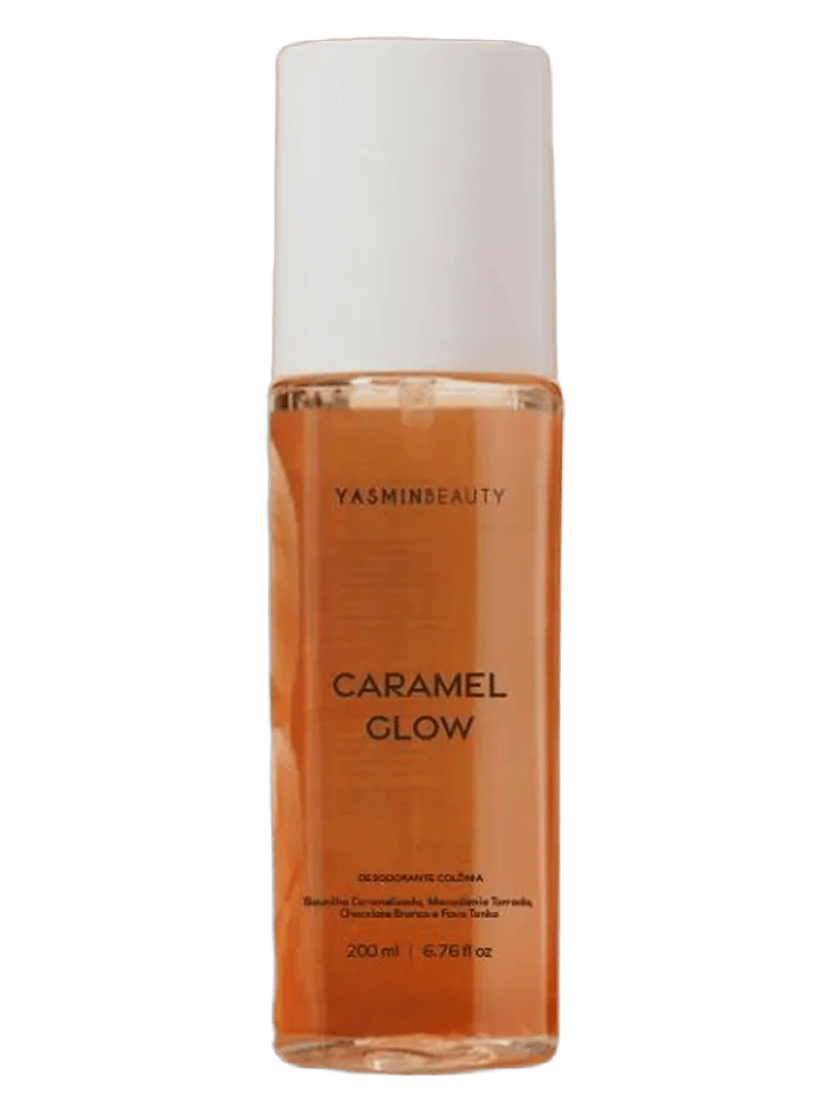 Caramel Glow by Yasmin Beauty