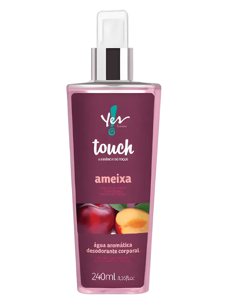 Touch Ameixa by Yes! Cosmetics