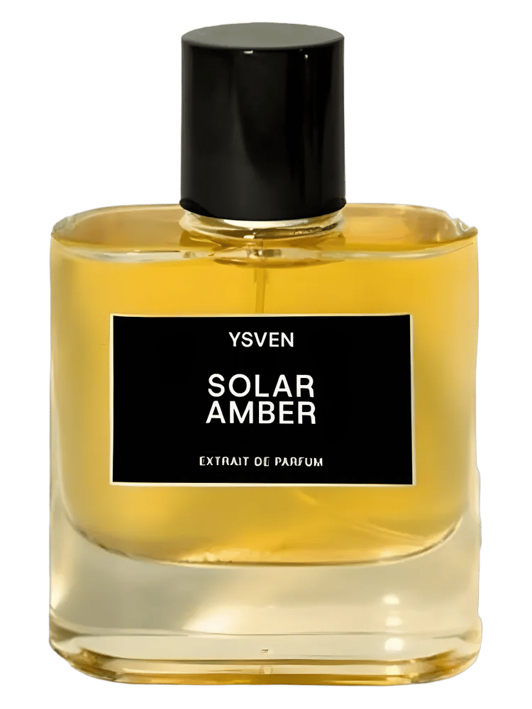Solar Amber by YSVEN