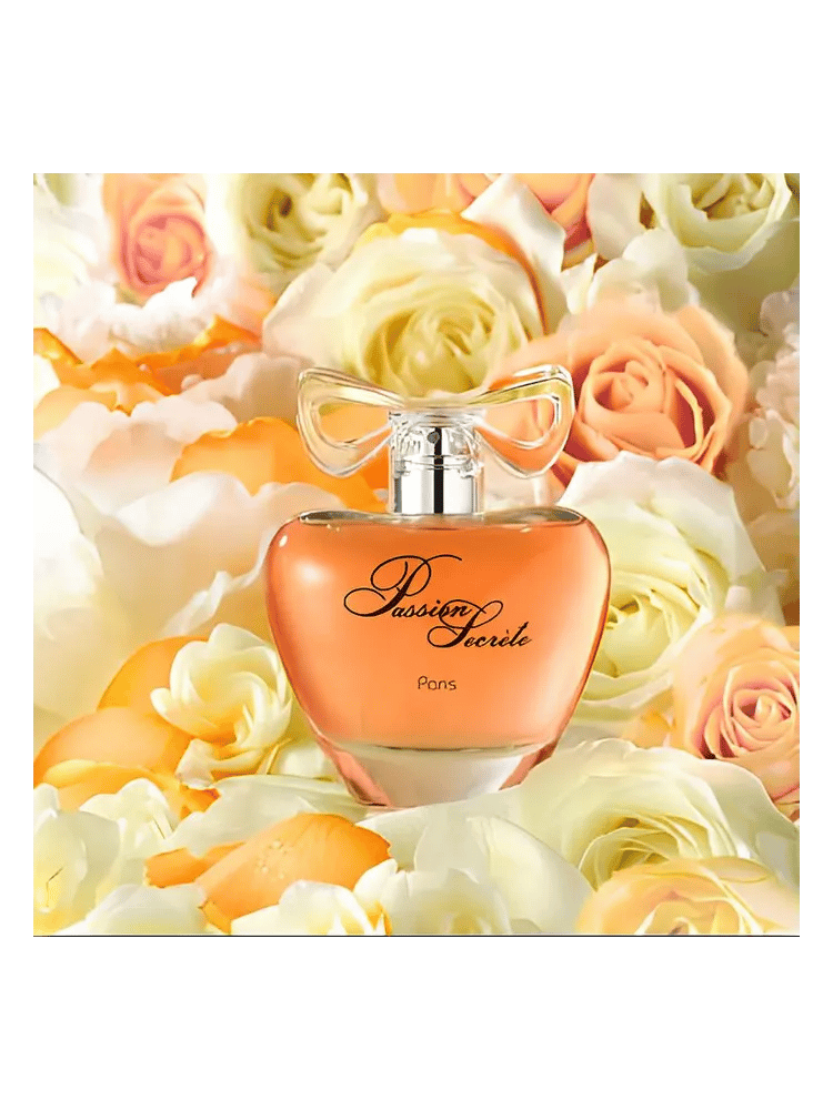 Passion Secrete by Yves De Sistelle