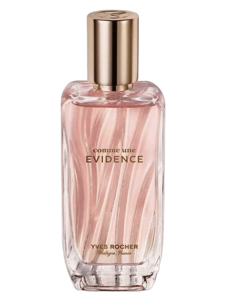 Comme une Evidence Eau de Parfum by Yves Rocher