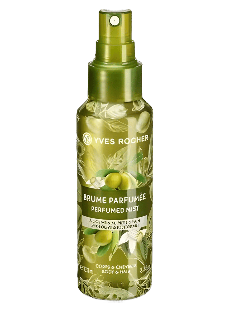 Olive & Petit Grain by Yves Rocher