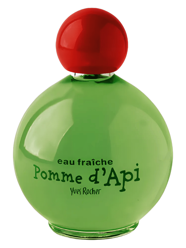 Pomme D'Api by Yves Rocher