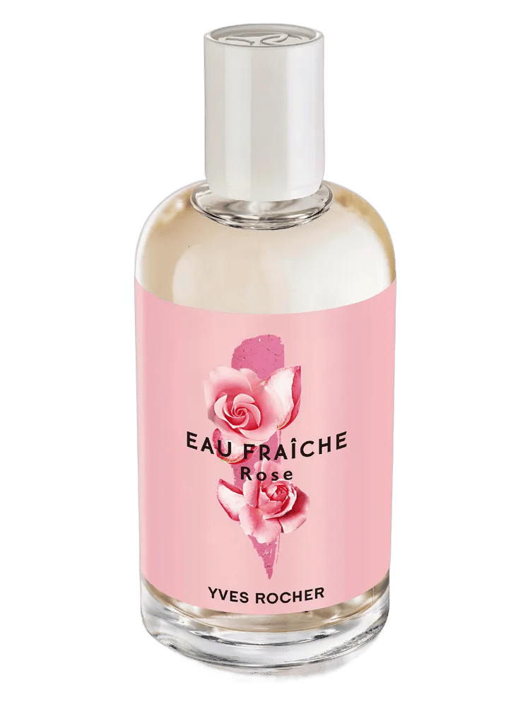 Rose by Yves Rocher