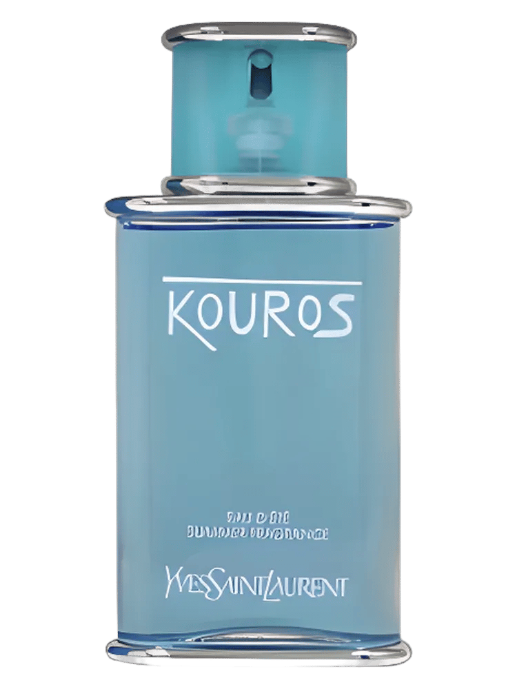 Kouros Eau d'Ete 2005 by Yves Saint Laurent