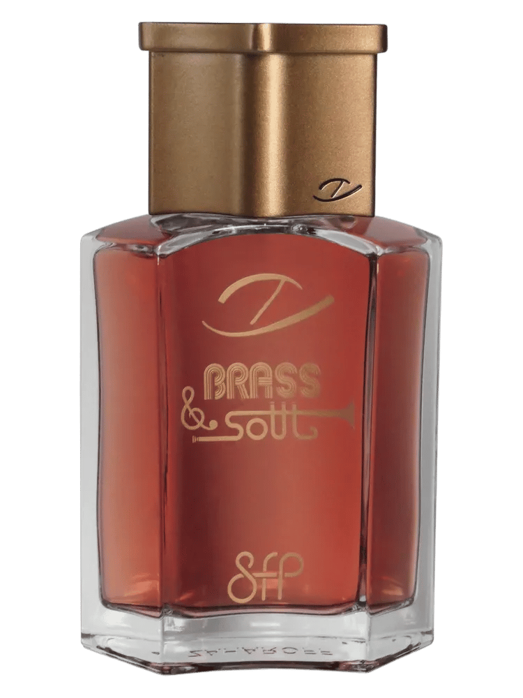 Brass & Soul by Zaharoff