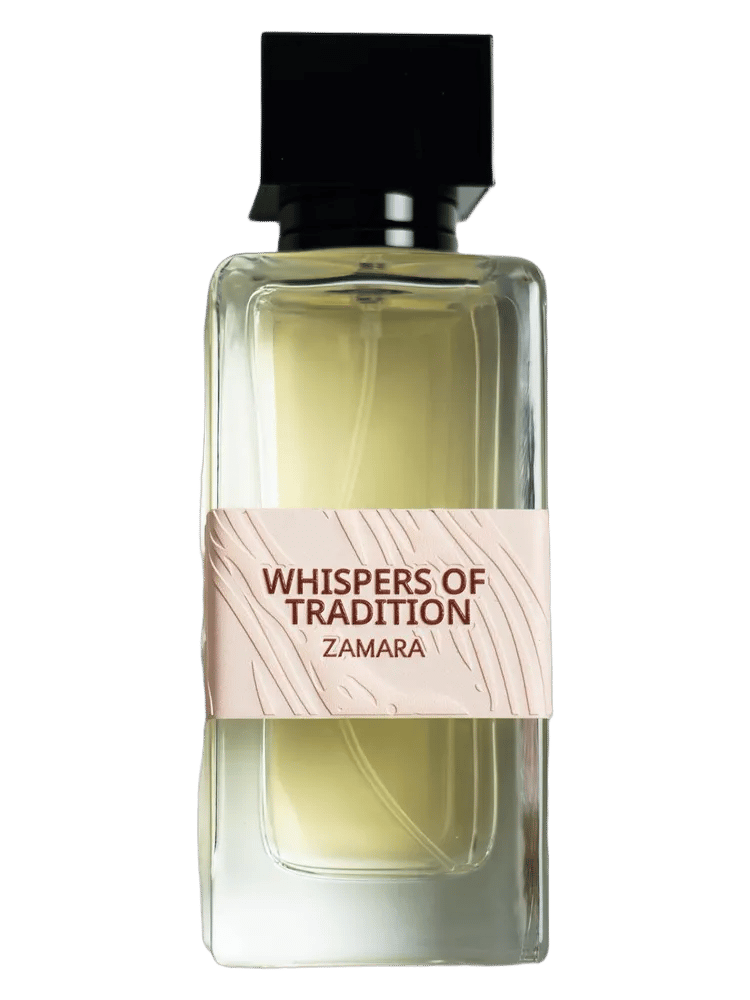 Whispers of Tradition by Zamara