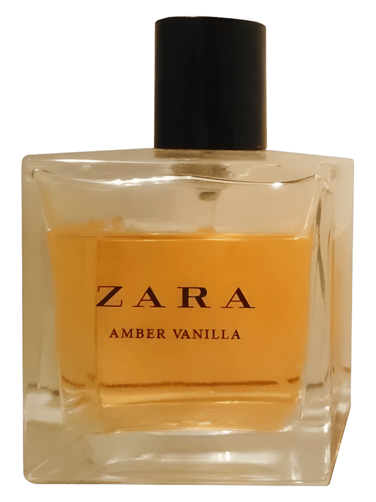 Amber Vanilla by Zara