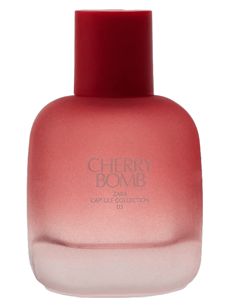 Cherry Bomb by Zara
