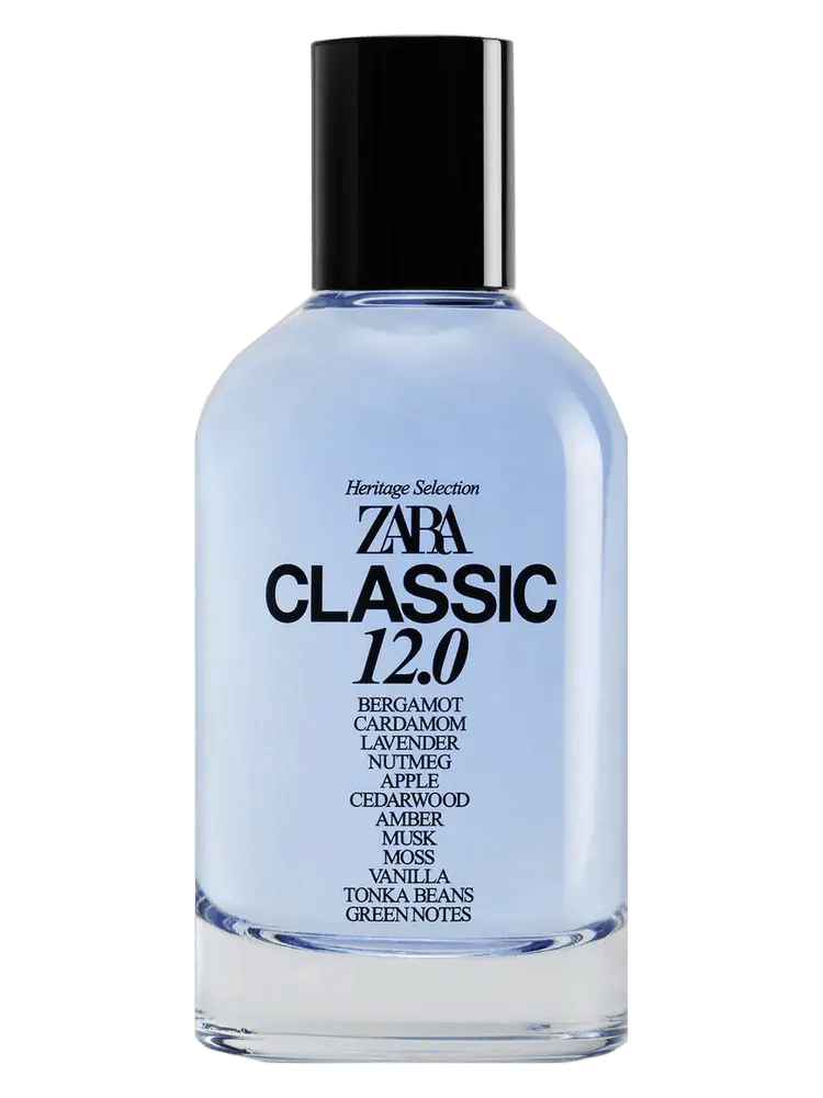 Classics 12.0 by Zara