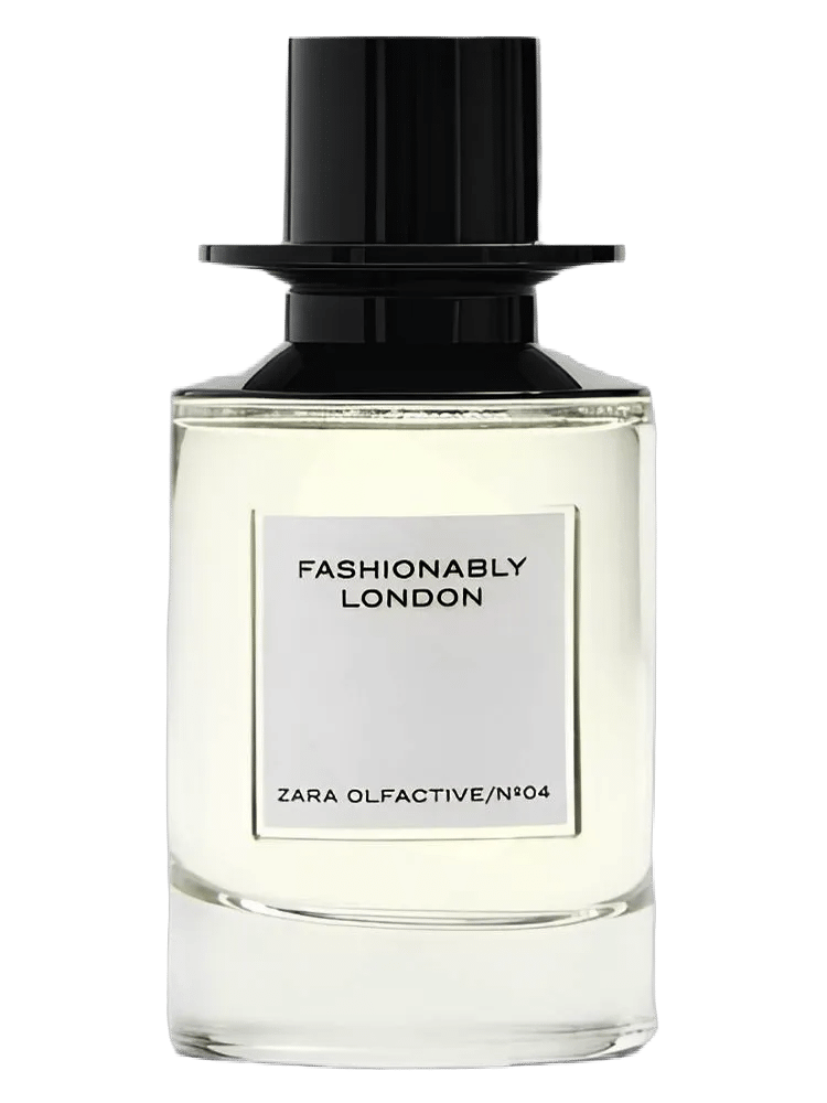 Fashionably London by Zara