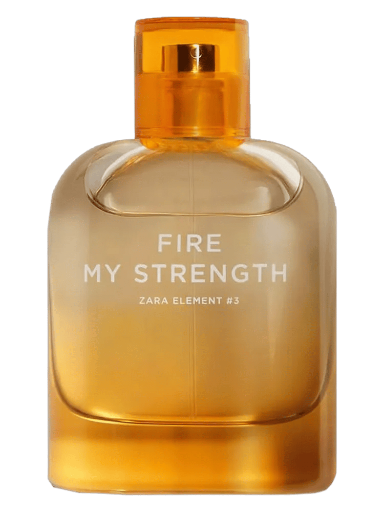 Fire My Strength by Zara