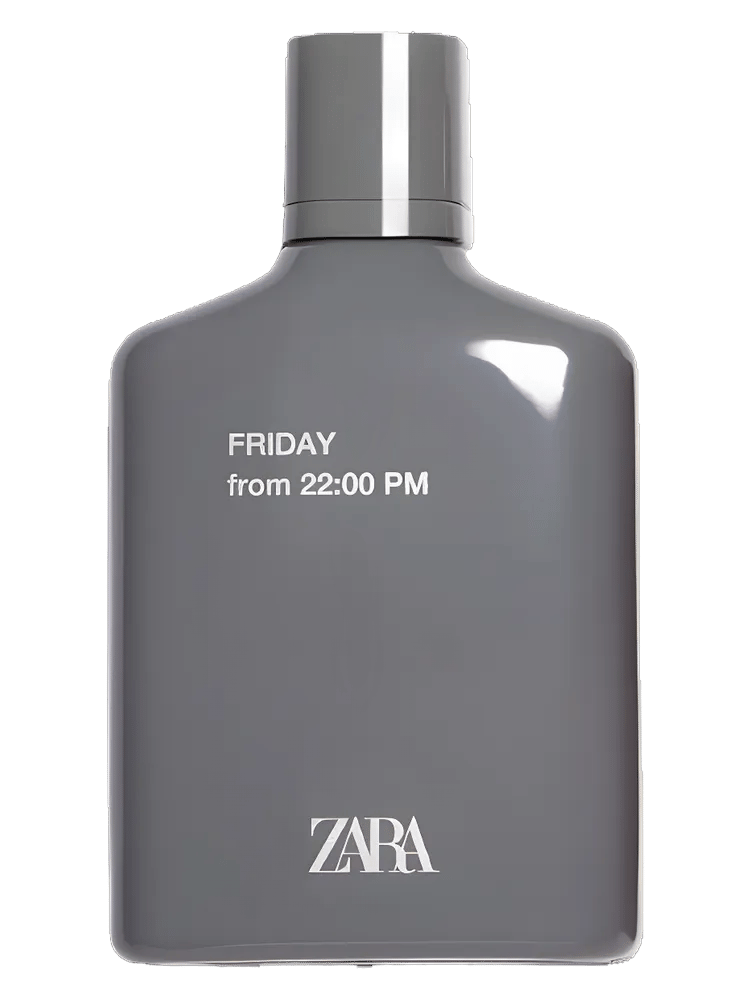 Friday from 22-00 PM by Zara