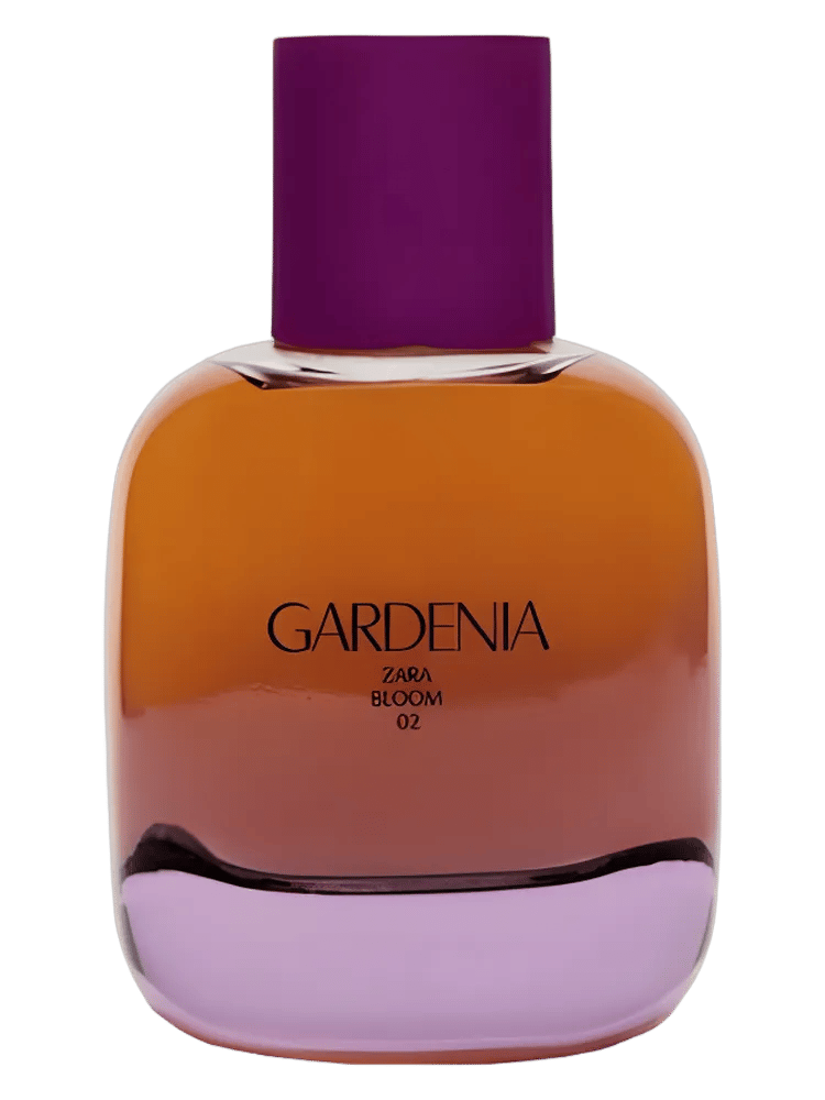 Gardenia Eau de Parfum by Zara