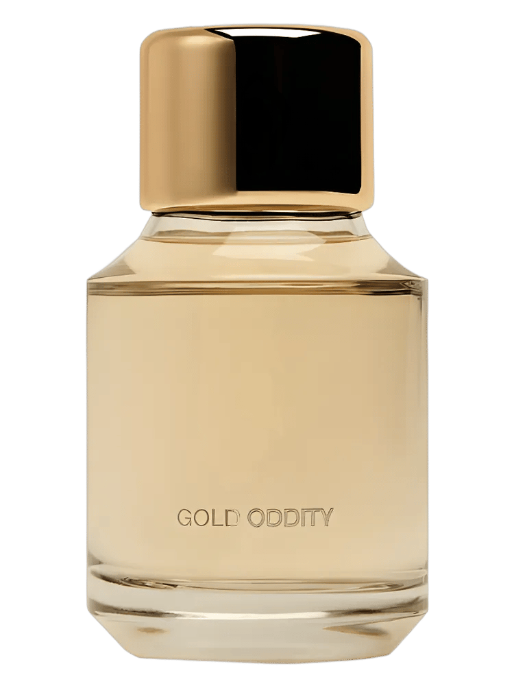 Gold Oddity by Zara