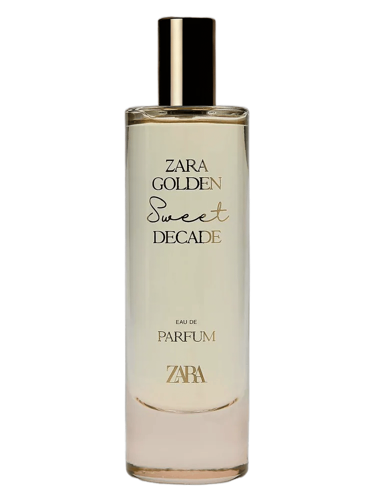 Golden Decade Sweet by Zara