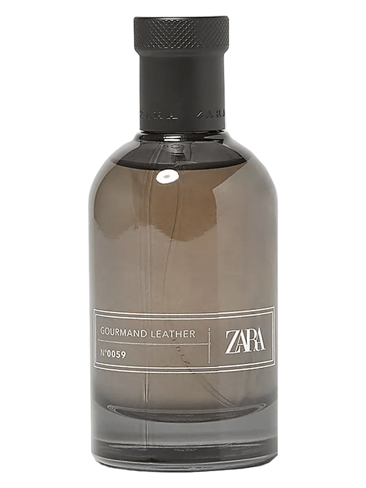 Gourmand Leather 2019 by Zara