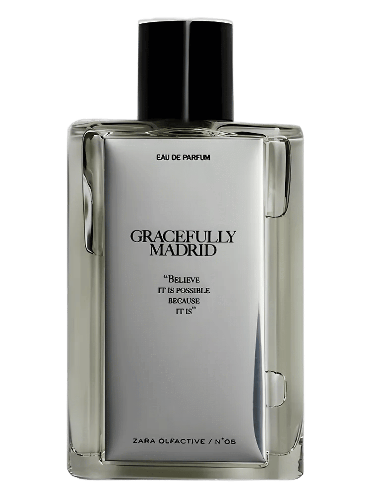 Gracefully Madrid by Zara