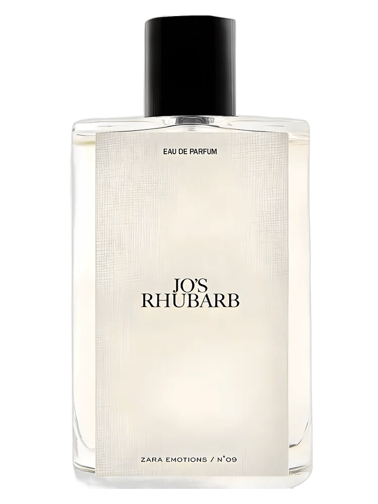 Jo's Rhubarb by Zara