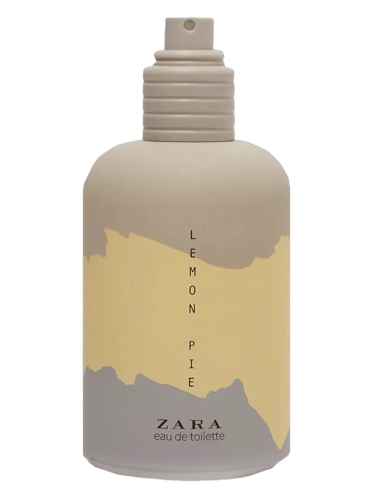 Lemon Pie by Zara