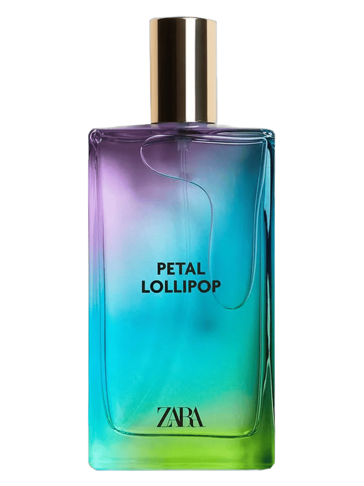 Petal Lollipop by Zara