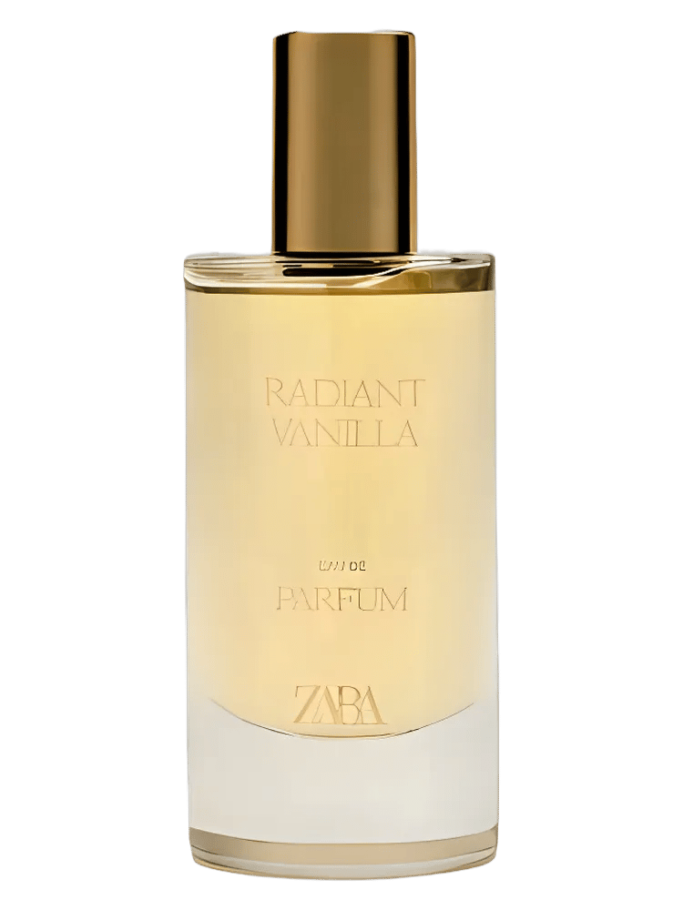 Radiant Vanilla by Zara