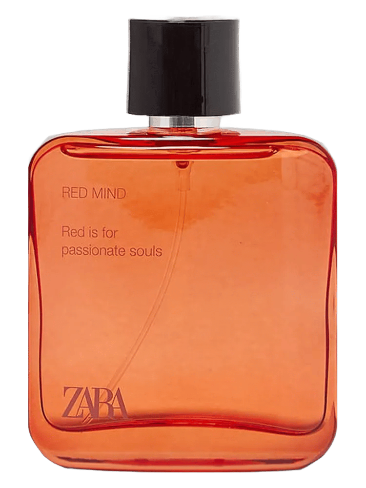 Red Mind by Zara