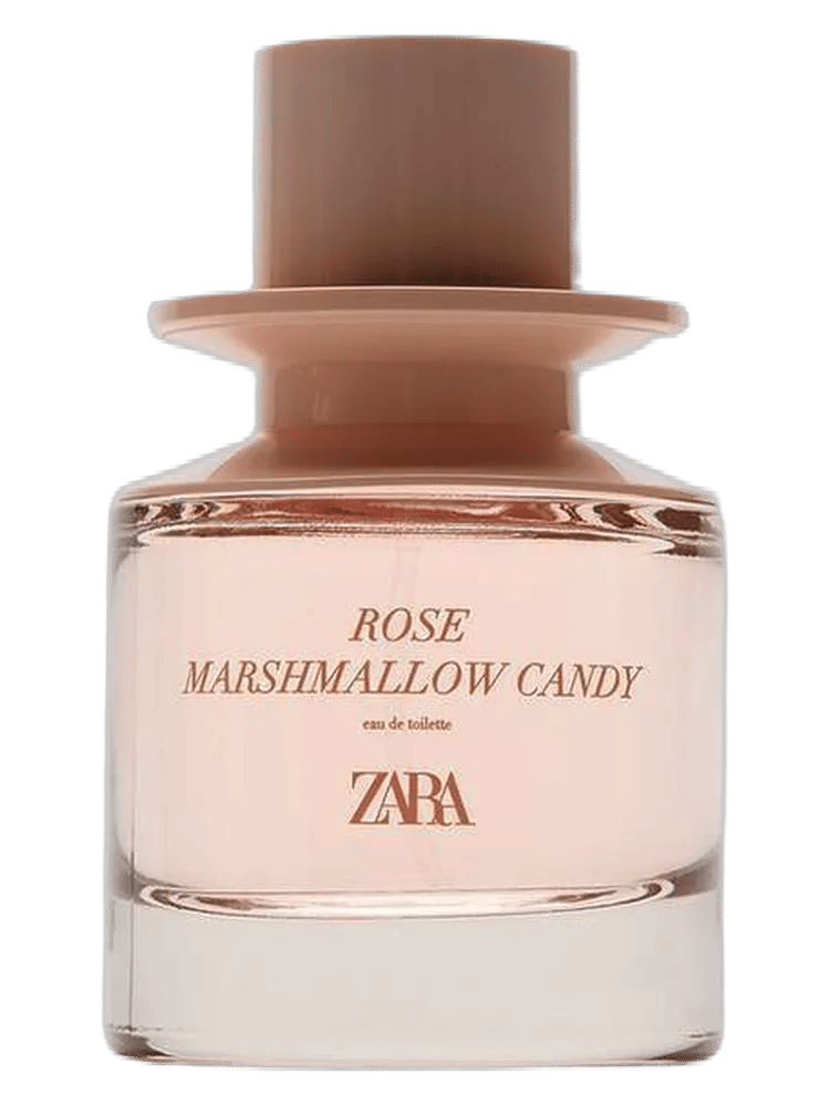 Rose Marshmallow Candy by Zara