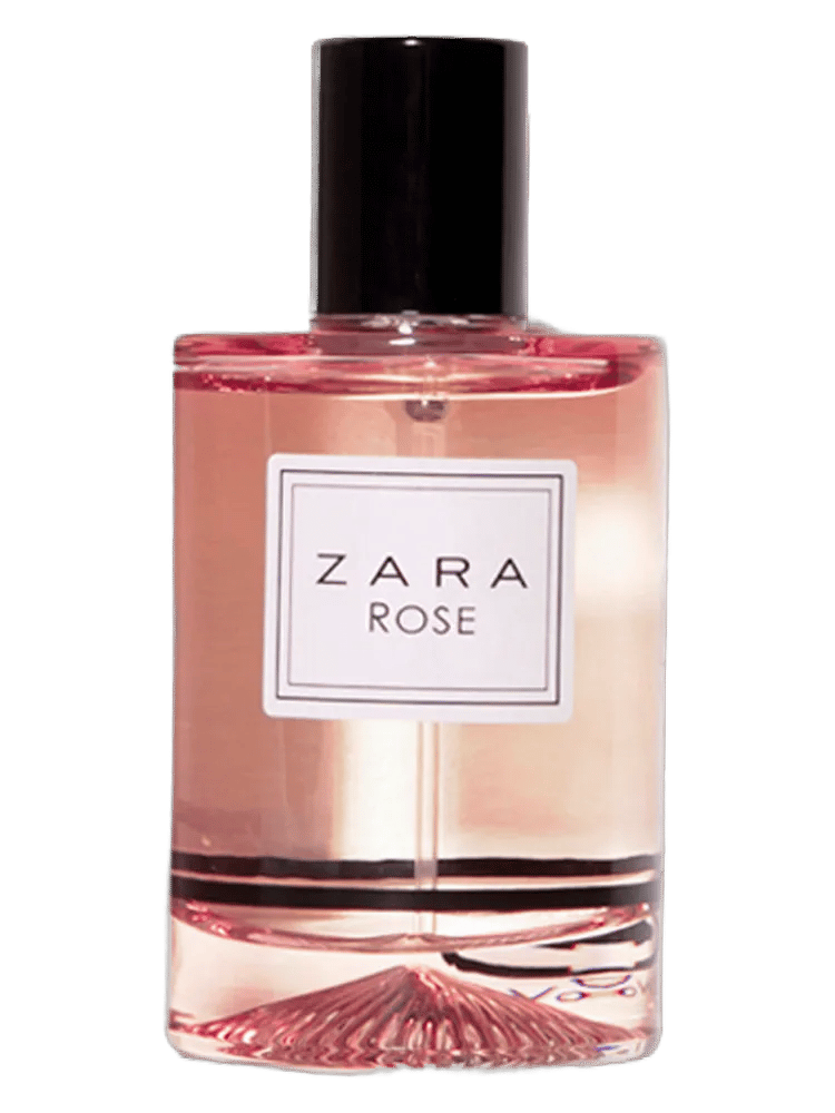 Rose by Zara