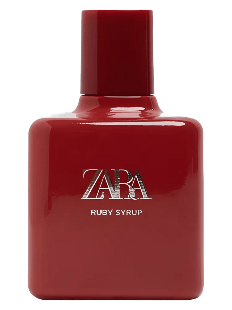 Ruby Syrup by Zara