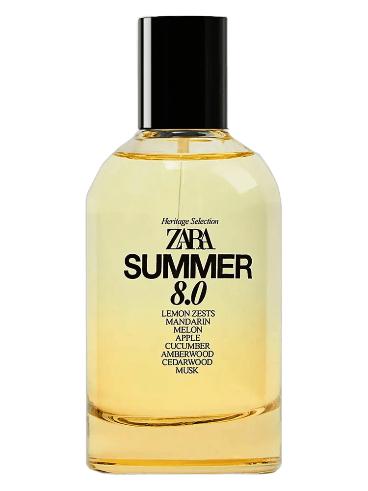 Summer 8.0 by Zara