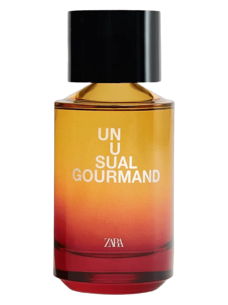 Unusual Gourmand Eau de Parfum by Zara
