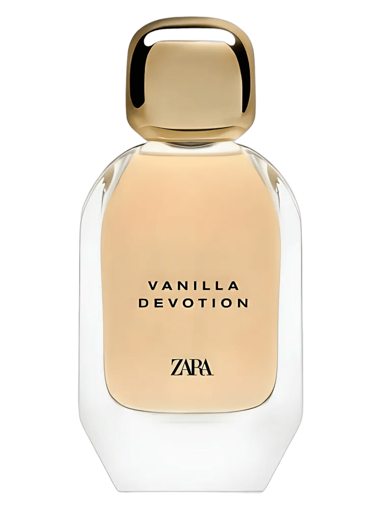 Vanilla Devotion Eau de Parfum by Zara