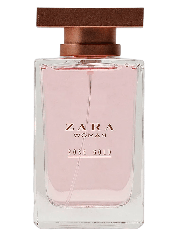 Zara Woman Rose Gold 2016 by Zara